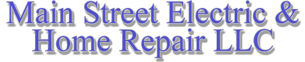 Main Street Electric & Home Repair 